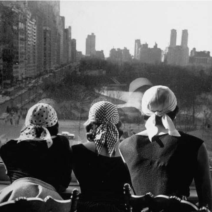 📸 Gordon Parks. 50s.