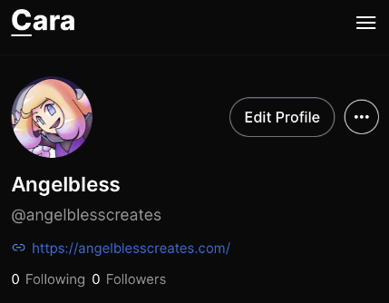 Heyheyy I just landed here ✨

It's timing out when I try to follow anyone atm D: