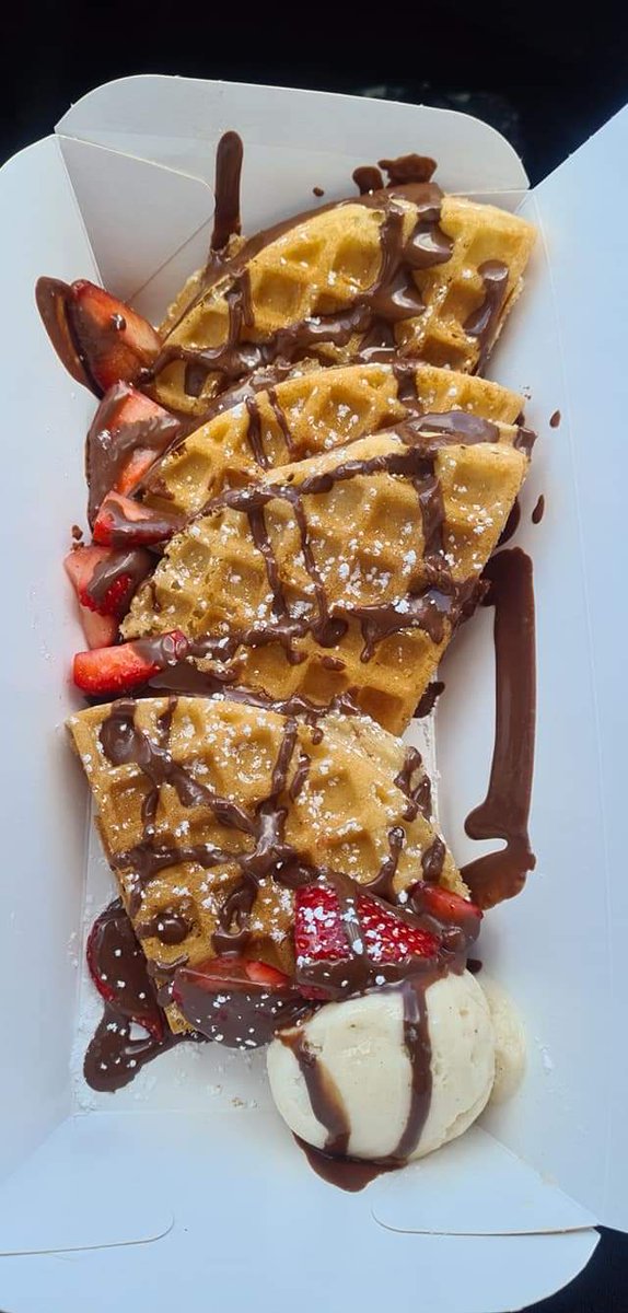 ToinettePunc22's tweet photo. @punc22louisem It sure was yummy. Just hope they make a vegan chuffin one day 😍 https://t.co/mJmLkkGMvZ