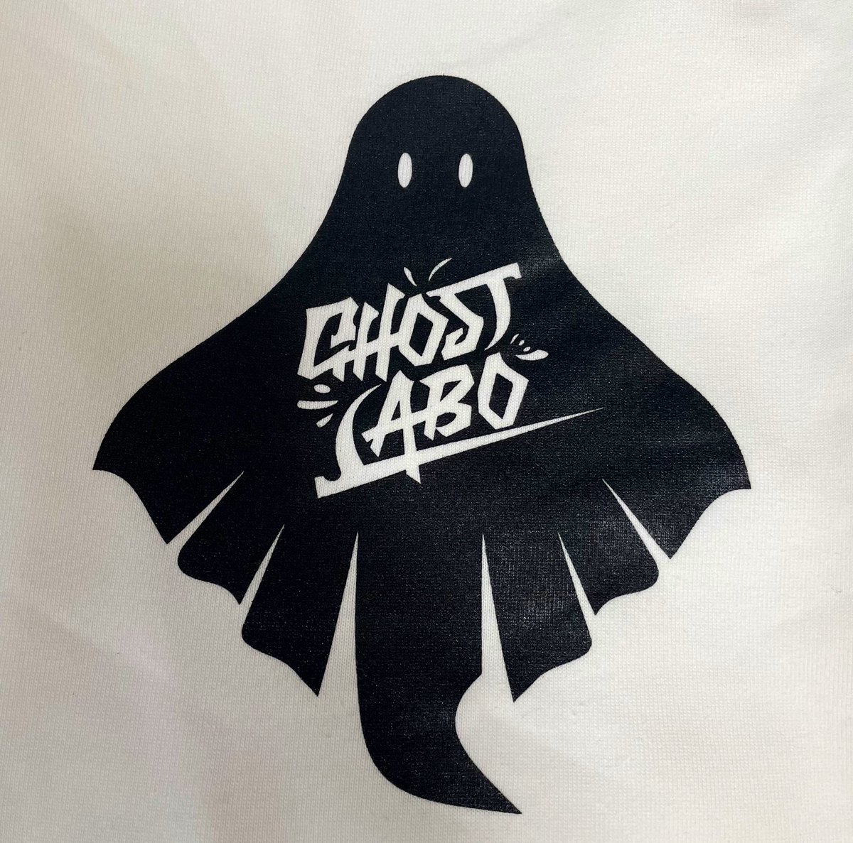DmoTmonai's tweet photo. 👻
#GHOSTLABO https://t.co/IsvqK31wba
