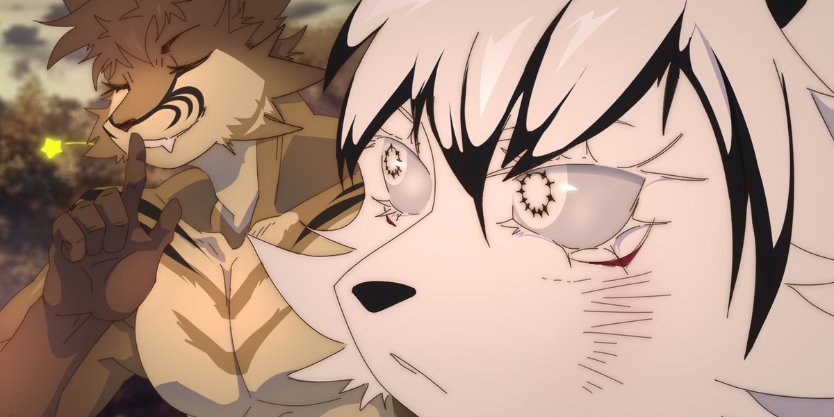 Pharmakthur's tweet photo. Encore un gros banger de la part de @DEADSTOOOCK !!!!

 N'hésitez pas à la suivre et lui prendre une commission, elle mérite de fou 🙏🙏 https://t.co/mopWOQsMVv