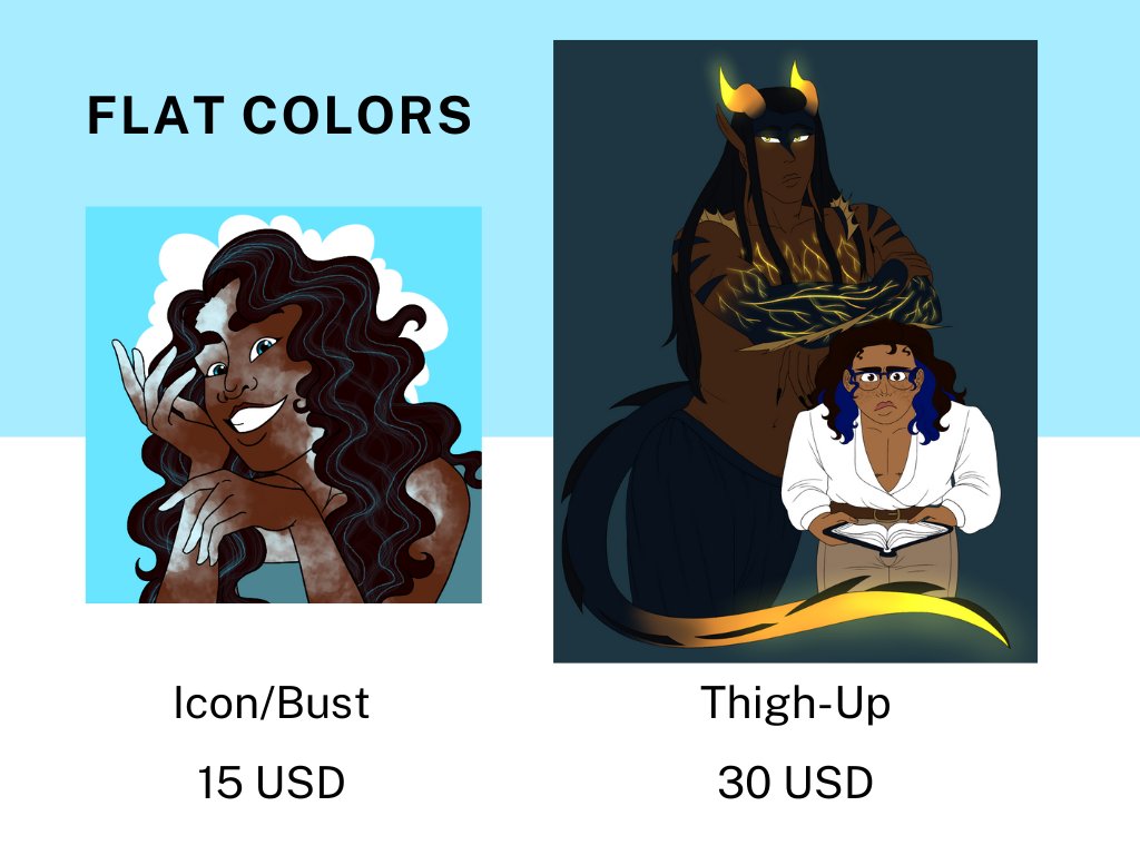 SebastianBMarie's tweet photo. to help pay for my french lessons (the workbooks i mean, quebec is graciously giving me free classes) ive decided to open art commissions! available here  https://t.co/uC18r1cvm8 https://t.co/wZCMbR9miV