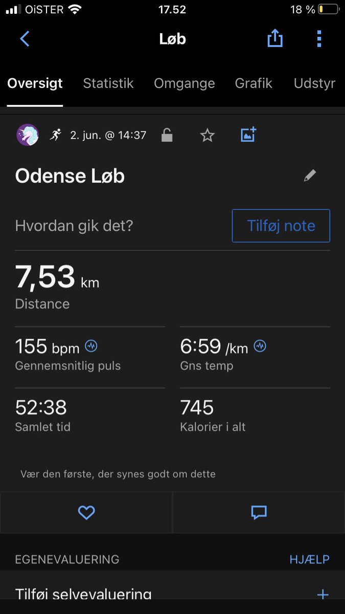 MarkBuskbjerg's tweet photo. Skulle hente mere madding til sømpistolen, så hoppede i løbeskoene for at krydse ugens lange tur af på samme tid. 

Phew. Det var godt nok en varm omgang. Kortede turen ned med 4 kilometer og sluttede af med en rigtig dejligt gå-tur i stedet for 😅

#TwRunDK #kogt https://t.co/8MQduc0fXa
