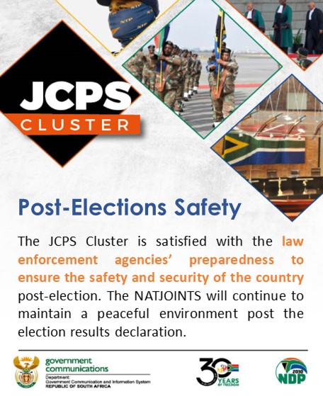 South African Government tweet media