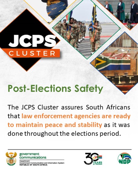 South African Government tweet media