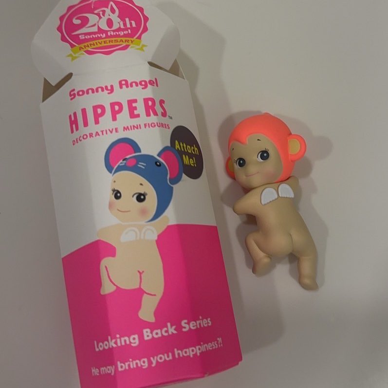 just_titipbybee's tweet photo. wts sonny angel hippers
LOOKING BACK
new edition
280k
Monkey
1 item
Unsealed, new, unused 
Still with the packaging https://t.co/TDnBHeniEf