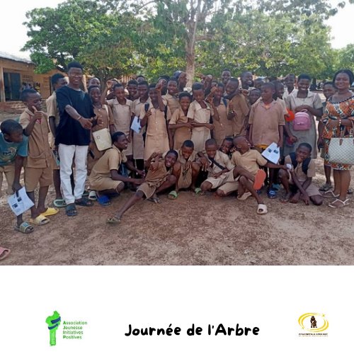 AJIPBÉNIN tweet media