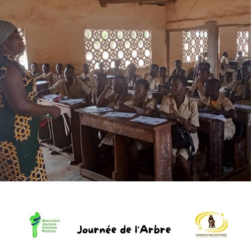 AJIPBÉNIN tweet media