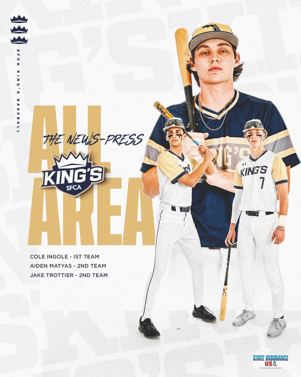 SFCAAthletics's tweet photo. Congrats to 6 @sfca_baseball players for their selection to the 2024 @nphssports All-Area Team. https://t.co/PUts4q3Lpr