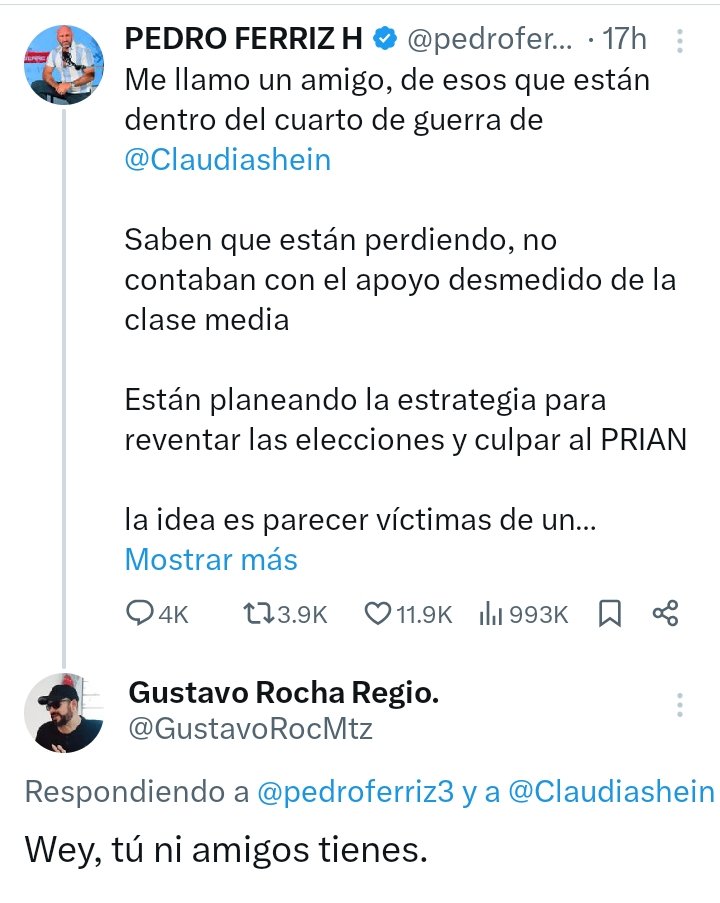 GustavoRocMtz's tweet photo. The Master of Disaster. https://t.co/PJCQByOK9X