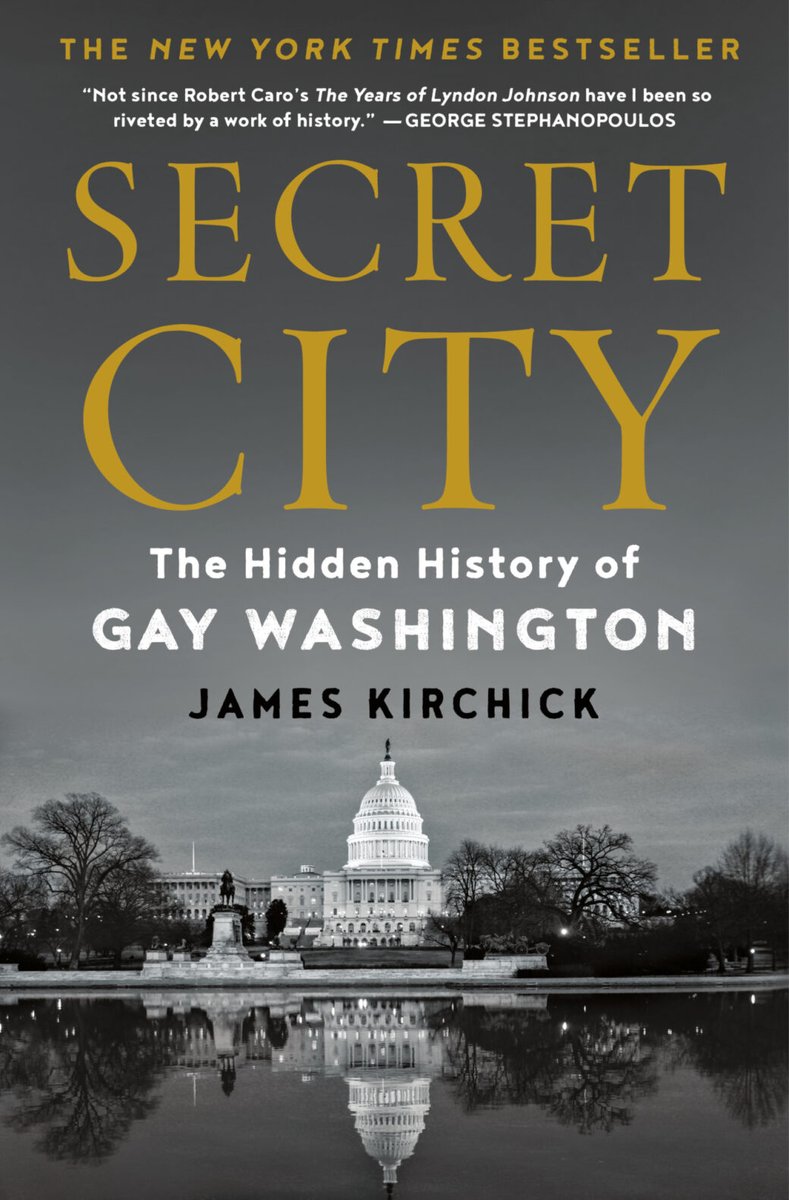 White House History (@whitehousehstry) on Twitter photo Don't miss out on White House History Live on June 4th! <a href="/jkirchick/">James Kirchick</a> will be joining us to discuss his New York Times Bestseller, Secret City: The Hidden History of Gay Washington, and more. RSVP now: youtube.com/live/kMr0gEJ5m… Don't miss out on White House History Live on June 4th! <a href="/jkirchick/">James Kirchick</a> will be joining us to discuss his New York Times Bestseller, Secret City: The Hidden History of Gay Washington, and more. RSVP now: youtube.com/live/kMr0gEJ5m…