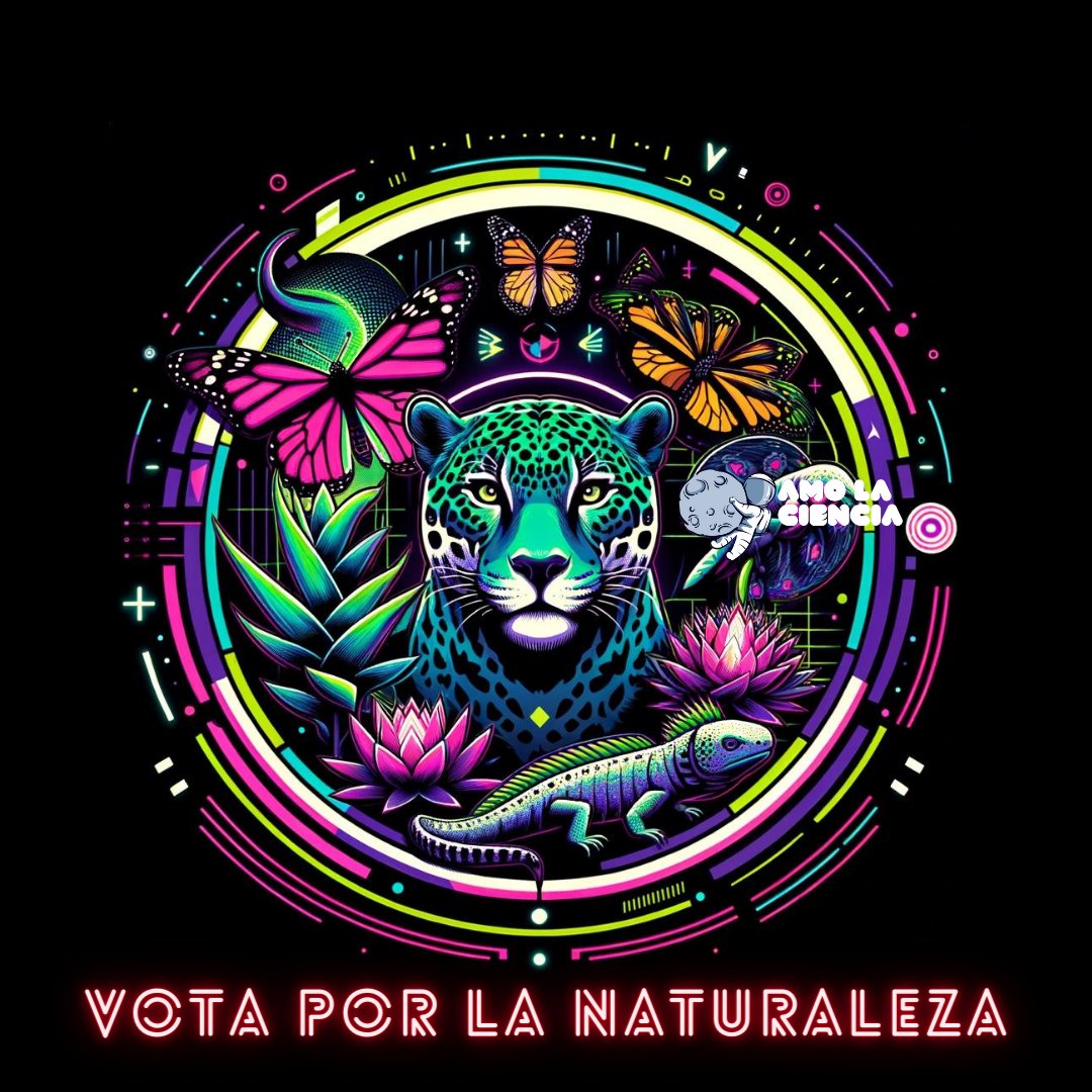 YoAmoaLaCiencia's tweet photo. Tu voto también es por la naturaleza.

La actual legislatura dejó pendientes temas vitales para la protección de animales y del medio ambiente.

Desde congelar el tema de la prohibición de animales exóticos como mascotas hasta la negativa de discutir sobre las corridas de toros. 

Más allá de la contienda por la Presidencia es más importante quienes serán los diputados y senadores que nos representen y no por interés político dejen estos temas fundamentales.

Nos toca después de votar, exigirles a quienes aún tienen un cargo público.

Y a quienes resulten electos debemos presionarlos para que el bienestar animal y la protección ambiental no sea solo un eslogan electoral.