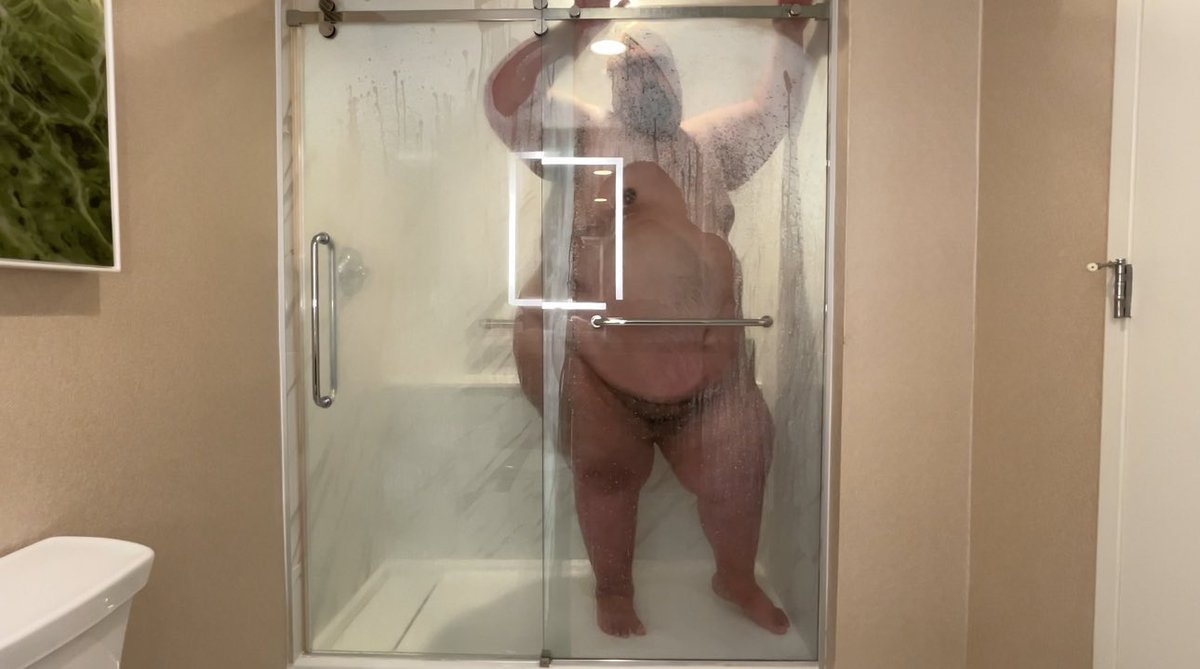 xxHughxMungusxx's tweet photo. These glass showers are such a tight squeeze ๐ฅต๐ #birthdaysuit #summerbody
#slaypill #meninmakeup #yearroundhot #bigboyissues #bigboyszn #cuddleseason #superchub #wrestling #bigboy #chaser #bellyplay #fatguyseason #ssbhm #chub #gordo #chubbychaser #fatboy #gainer #belly #chub4chub #chub4slim #bearlebrity #bellyoverhang #squashing #crushing #gaychubchaser #gaystagram #gayman #gayboy #chaser4chub #over50Olbs #ssbhm
#superchubsquashing