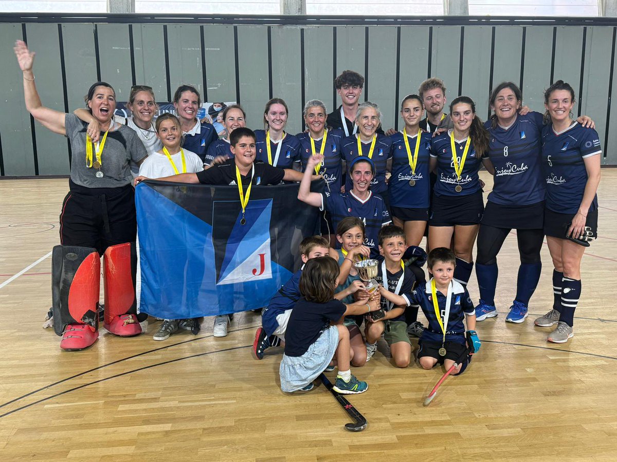 Federació Catalana de Hockey tweet media