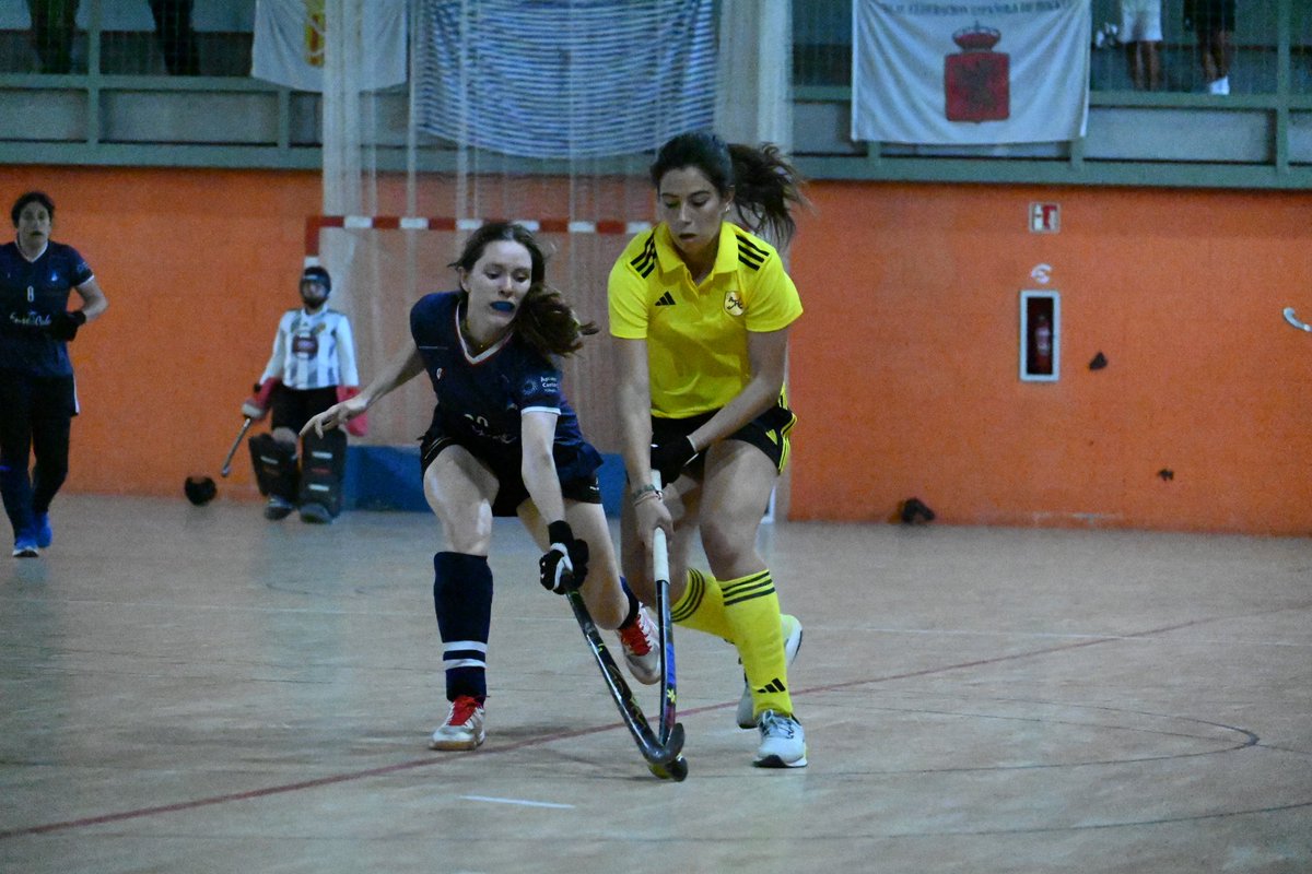🏆 El <a href="/ClubJunior1917/">Club Junior</a>, campiones de Catalunya de la primera divisió de hockey sala

Enhorabona, campiones!👏🏻

#SomFederació #HockeyCat