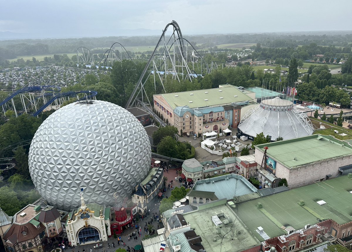 craig_toy's tweet image. Well what can I say about @EuropaParkUK I’ve got lost in the wonder of it all. Such a beautiful, mystical park, something for everyone.

Fabulous ride line up #Voltron #Arthur #Wodan are my faves. Shows, food &amp;amp; drink, take ya pick there’s loads going on.
Until next time!
#mrtoy🫶