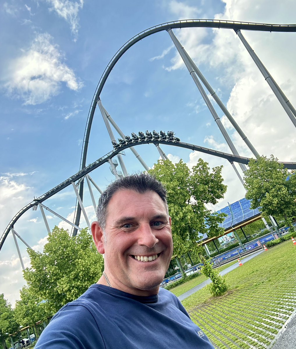 craig_toy's tweet image. Well what can I say about @EuropaParkUK I’ve got lost in the wonder of it all. Such a beautiful, mystical park, something for everyone.

Fabulous ride line up #Voltron #Arthur #Wodan are my faves. Shows, food &amp;amp; drink, take ya pick there’s loads going on.
Until next time!
#mrtoy🫶