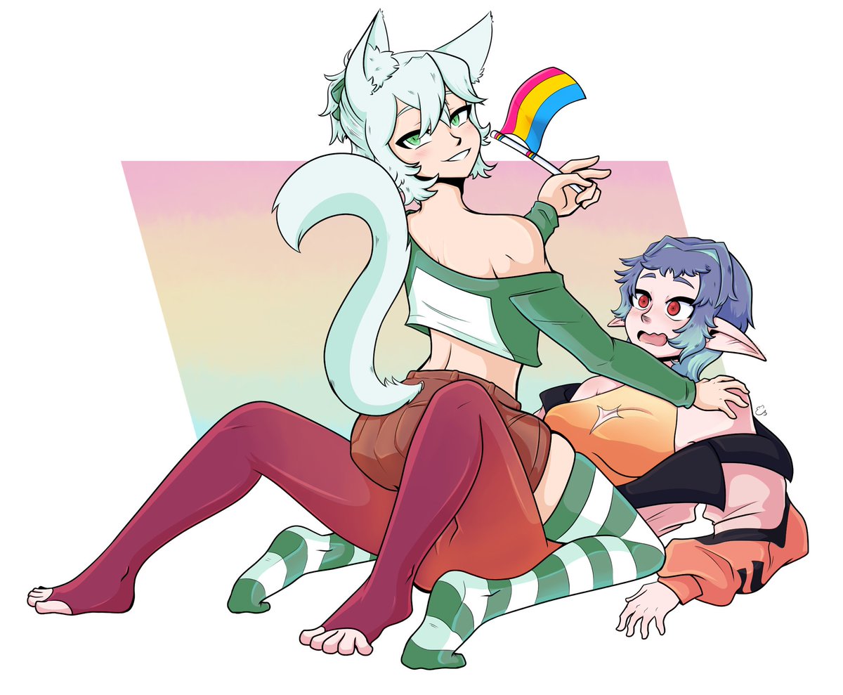 Happy Pride Month All

Go ahead and be your best self! 

~🤍