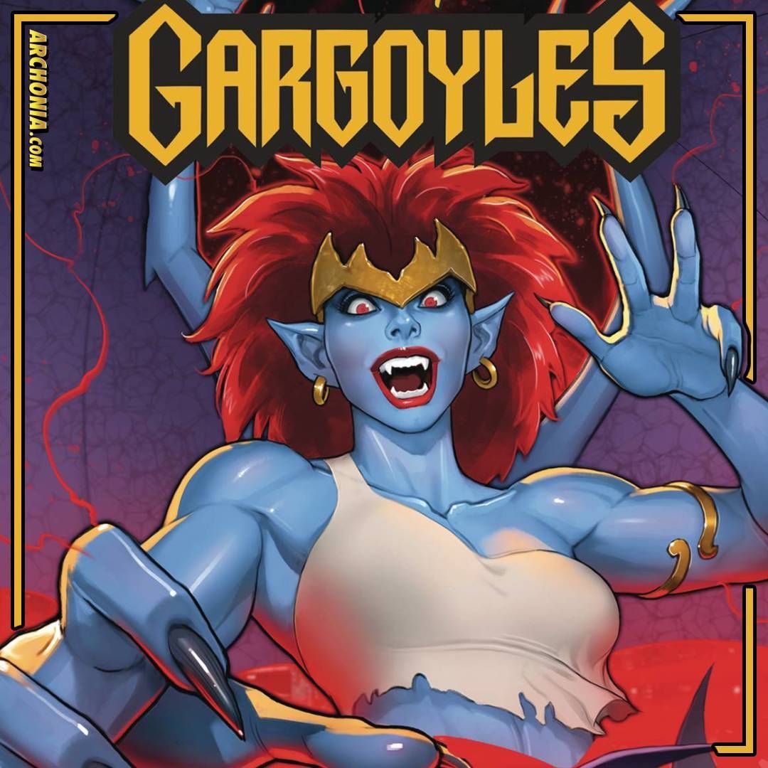 Archonia's tweet image. Dynamite Entertainment is on fire! (no pun intended)

You have to admit, that's pretty impressive! 

archo.co/4aGlbOT

#Dynamite #Previews #Comics #ComicBooks #AOD #EvilDead #DarkwingDuck #Disney #Elvira #Gargoyles #RedSonja #Vampirella #Dracula