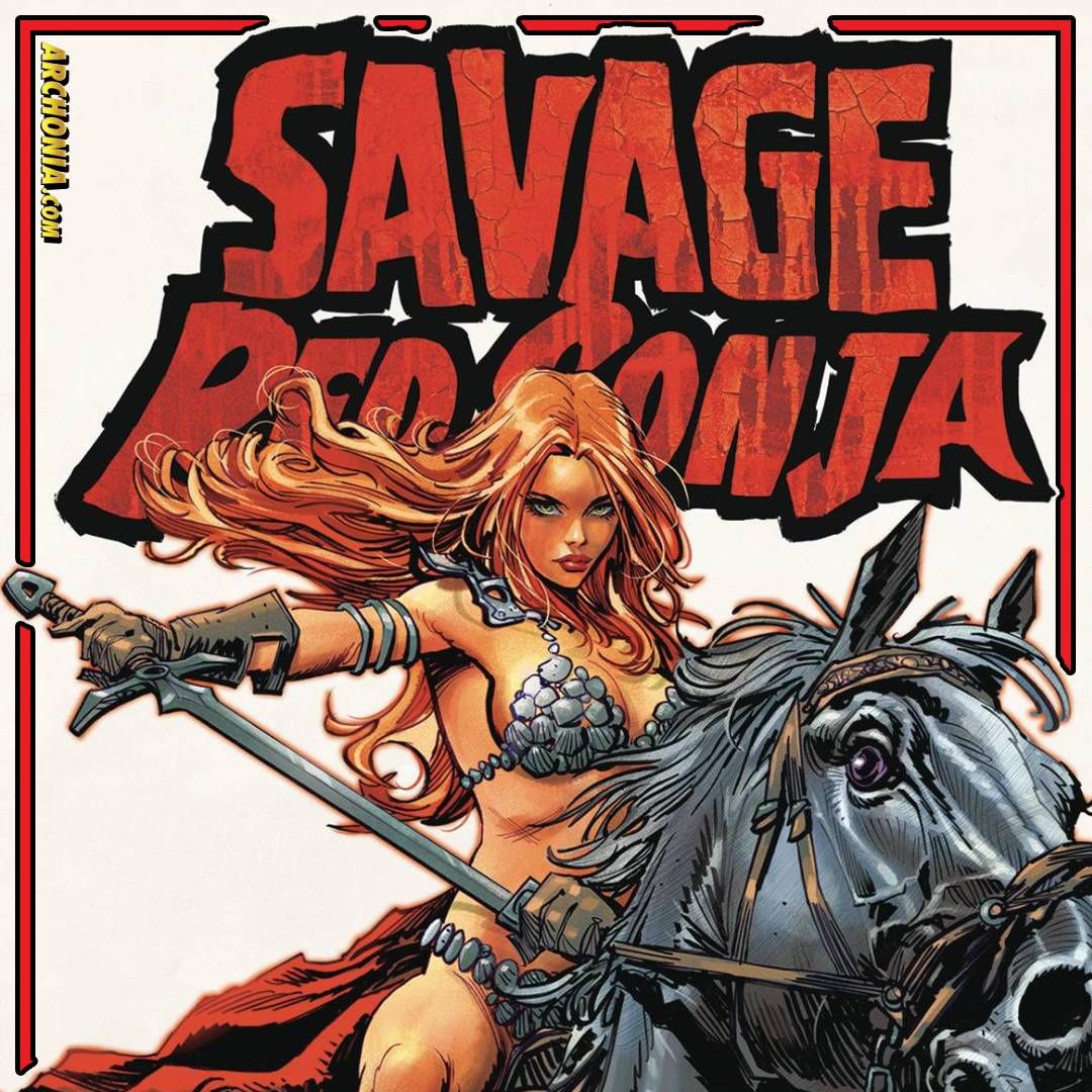 Archonia's tweet image. Dynamite Entertainment is on fire! (no pun intended)

You have to admit, that's pretty impressive! 

archo.co/4aGlbOT

#Dynamite #Previews #Comics #ComicBooks #AOD #EvilDead #DarkwingDuck #Disney #Elvira #Gargoyles #RedSonja #Vampirella #Dracula