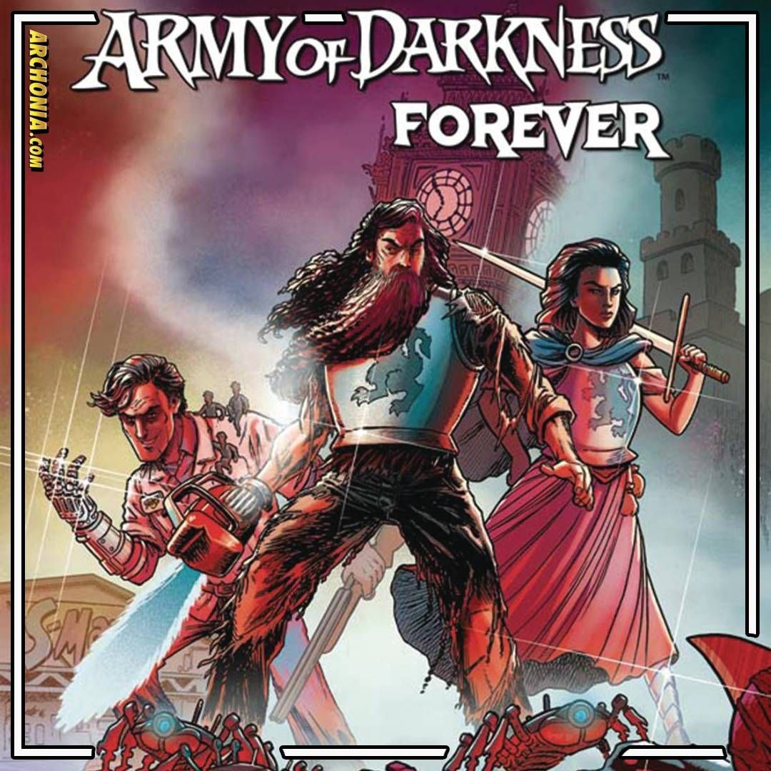 Archonia's tweet image. Dynamite Entertainment is on fire! (no pun intended)

You have to admit, that's pretty impressive! 

archo.co/4aGlbOT

#Dynamite #Previews #Comics #ComicBooks #AOD #EvilDead #DarkwingDuck #Disney #Elvira #Gargoyles #RedSonja #Vampirella #Dracula