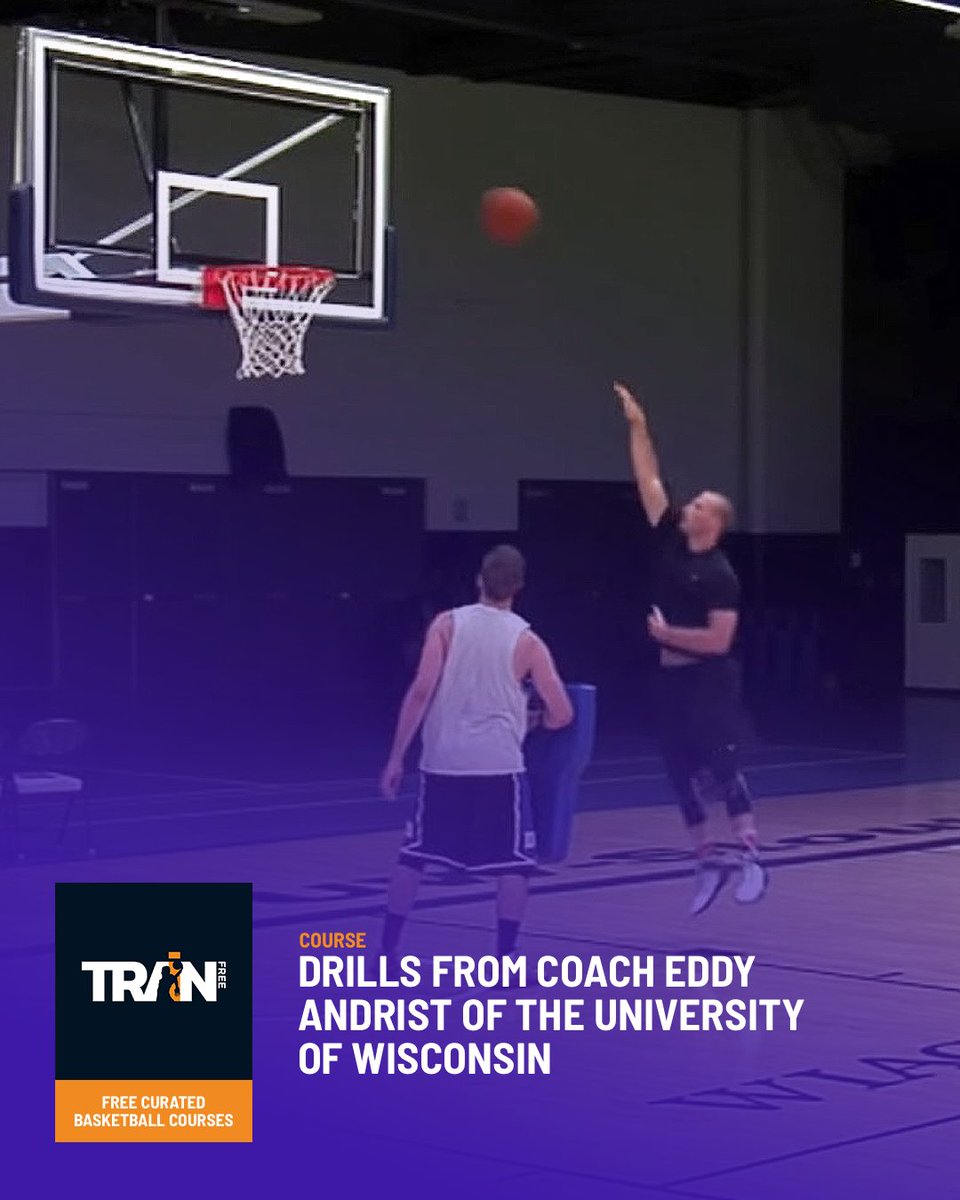 Train Basketball tweet media