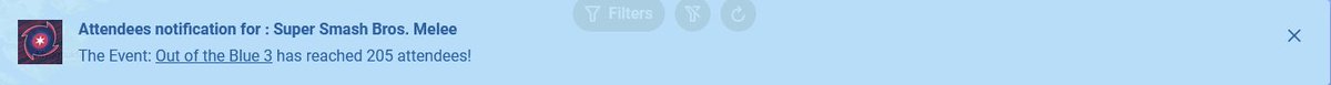 _SmashMap_'s tweet photo. - User profile pages can be accessed directly from the map  
 - A clean filter button and a refresh button were added to the map and the events page
 - A notification history page has been added  

Here is a preview of the buttons and each type of notification

2/2 https://t.co/UZZWt9E2eH