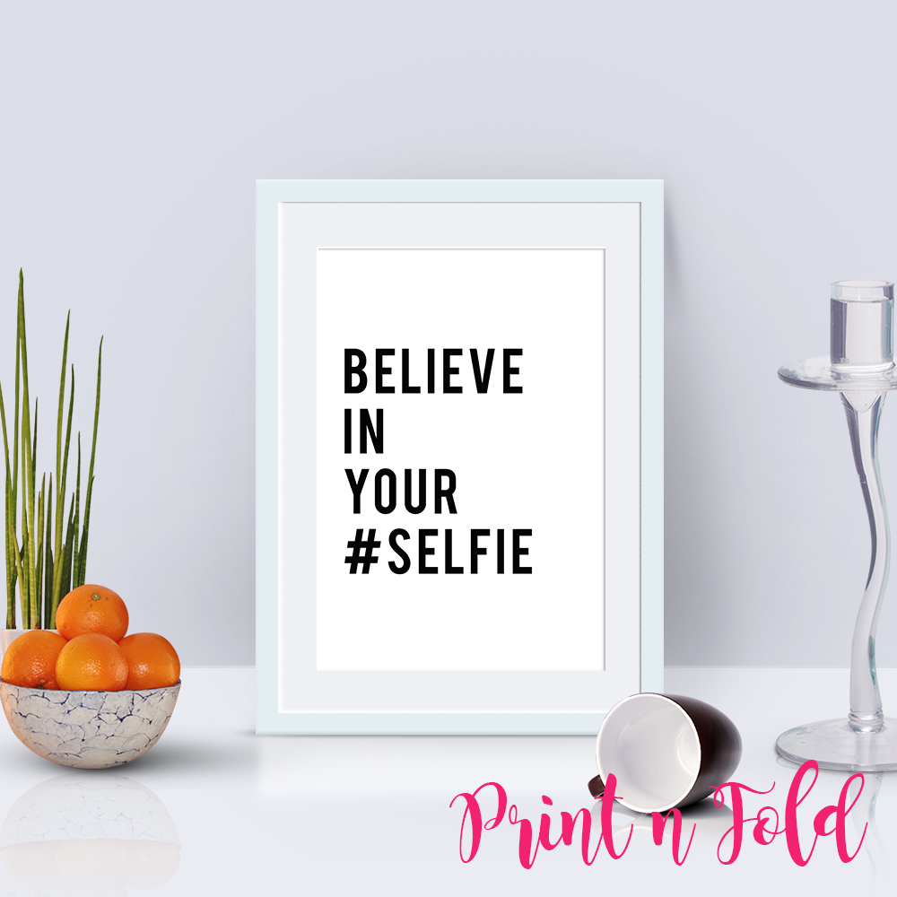 PrintnFold's tweet photo. Believe
https://t.co/Vn5QsvNsXd
#selfie #funny #poster #wallprint #printable #simple #printerfriendly https://t.co/DaaLElvtaz