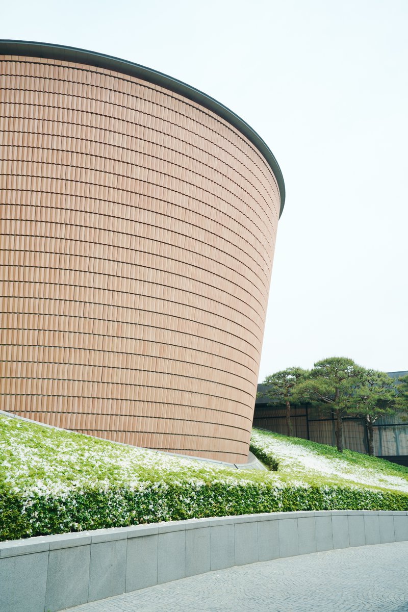 ytbo's tweet photo. #SIGMAfp 
#LeeumMuseum 
#MarioBotta https://t.co/IYSiAlaXVN