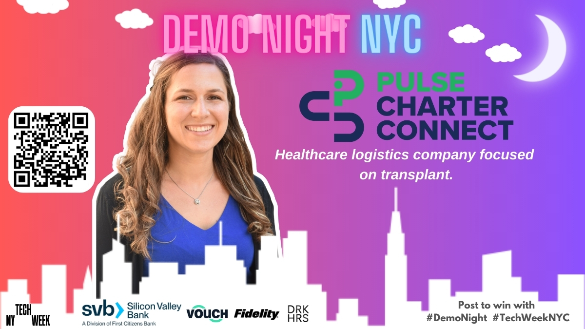 Demo Night tweet media