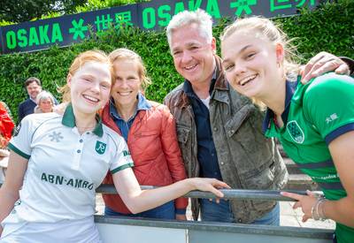 Meer tranen bij winnende dan bij verliezende zus na Push - Rotterdam: ‘Van alles komt bij elkaar’ dlvr.it/T7kfKm