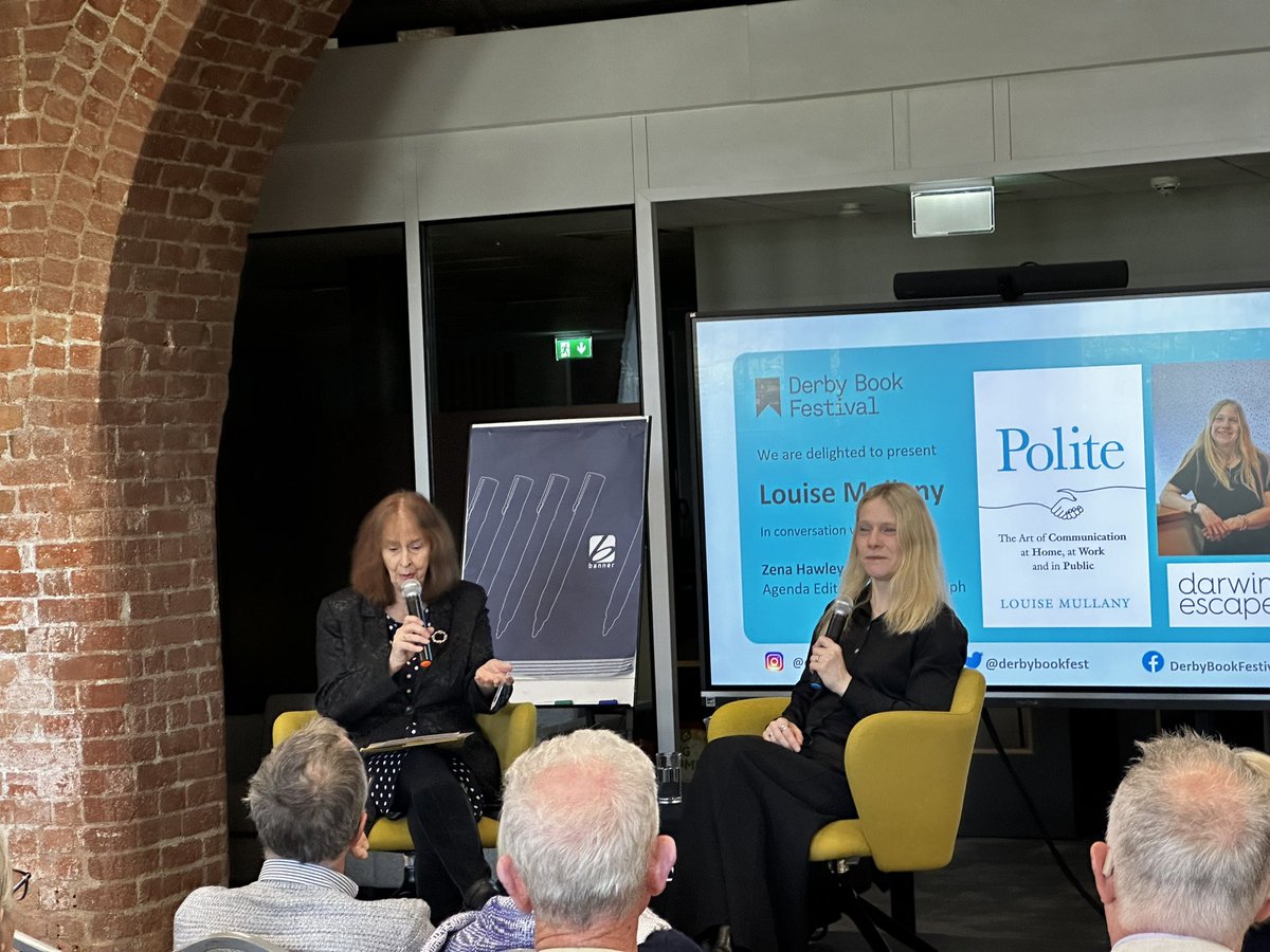 Louise Mullany tweet media