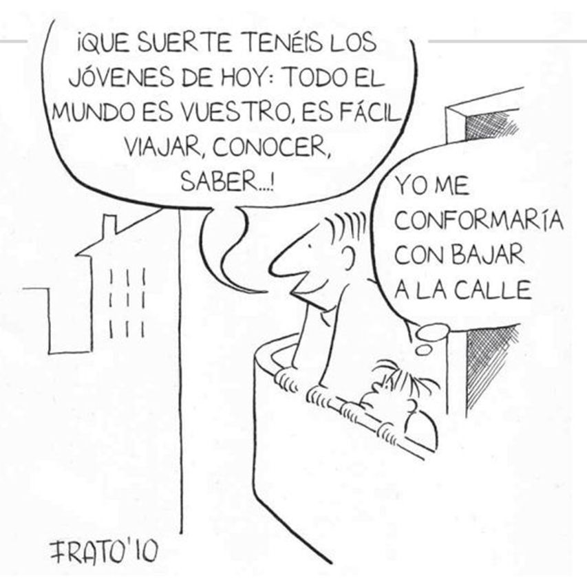 juliandezubiria's tweet image. El pedagogo italiano Francesco Tonucci (Frato) habla a nombre de los niños y las niñas cuando dice que a las nuevas generaciones les hace falta salir a jugar a las calles y a los parques: