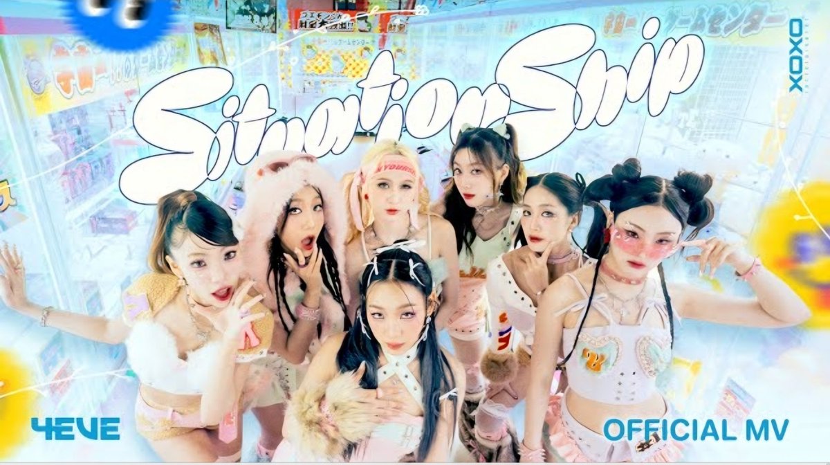 พี่โฟร์ เคยทำเพลง vroom vroom กับ 4eve ไปครั้งนึงแล้ว รอบนี้มาทำ situationship ให้อีก ทั้งเป็นโปรดิวเซอร์ เป็นคอมโพสเซอร์ แถมได้ geniepak (เคยเเต่ง less is more ) มาแต่งเนื้อเพลงให้อีก ลงตัวอยู่นะเพลงนี้ฟังเพลินดี #4EVEsituationship #Situationship #4EVE