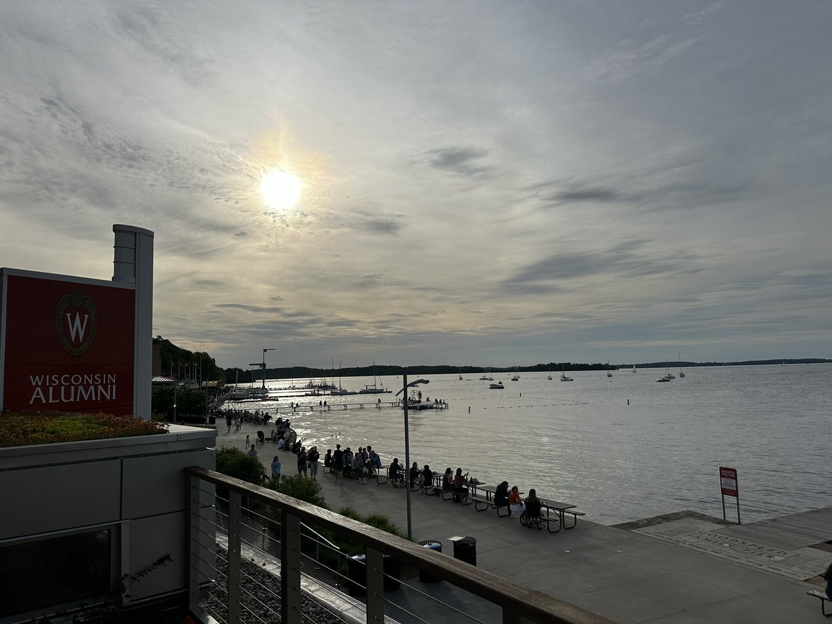 Vaibhav Khanna (@vk_vaibhav_k) on Twitter photo Had an amazing time at #MWTCC at <a href="/UWMadison/">UW–Madison</a>! Presented my research and had great discussions. <a href="/TCI_UW_Madison/">TCI UW-Madison</a> Also had the pleasure of exploring Madison's stunning lakes✨ #Conference #Research #PhDLife #AcademicTwitter #ChemTwitter Had an amazing time at #MWTCC at <a href="/UWMadison/">UW–Madison</a>! Presented my research and had great discussions. <a href="/TCI_UW_Madison/">TCI UW-Madison</a> Also had the pleasure of exploring Madison's stunning lakes✨ #Conference #Research #PhDLife #AcademicTwitter #ChemTwitter