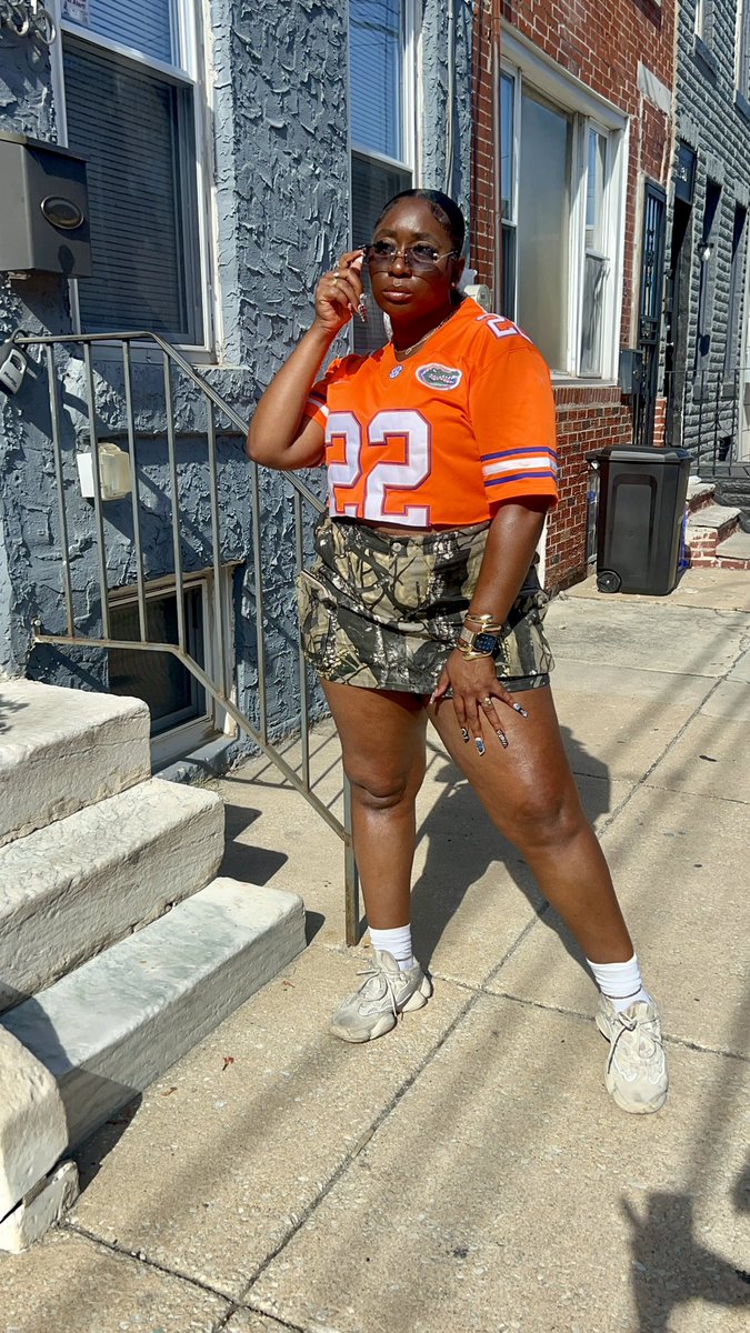 JustSayNoe's tweet photo. Just a FL jawn in Philly 🐊🤎 https://t.co/7CCvUW5TgS