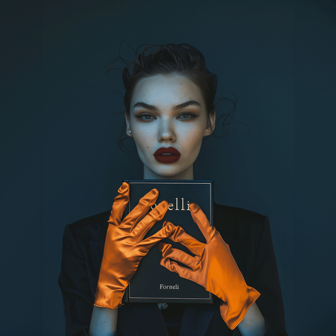 FBD_Agency's tweet photo. Midnight Elegance with Fiery Accents
#BellaVirtuale, #AIFashion, #ItalianElegance, #DigitalInnovation #AIStyle, #VirtualBeauty, #ModernRenaissance, #TechChic, #FuturisticFashion #midjourney #midjourneyart #midjourneyai #midjourneycommunity #midjourneycharacter #models #modeling #modelingagency #modelingphotography #portraitphotography