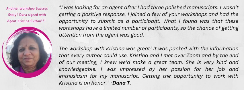 RosiePOV's tweet photo. Another workshop success story! YOU could be next!! 🥳 Have you signed for our upcoming workshop with agent @LitAgentKatieM ? Don't miss it, register here: https://t.co/DaySW2B4gV
#writingcommunity #amquerying #agentworkshop #kidlit #picturebooks https://t.co/37OkSSNW9A