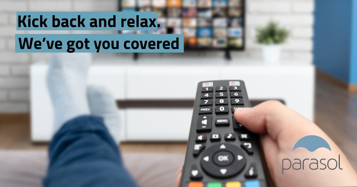 With Parasol, you can celebrate #NationalLeaveWorkEarlyDay every day! Our innovative 24/7/365 remote tech support solutions ensure you get more work done in the office and less on support calls. 

Ready to reclaim your evenings? Visit getparasol.com.