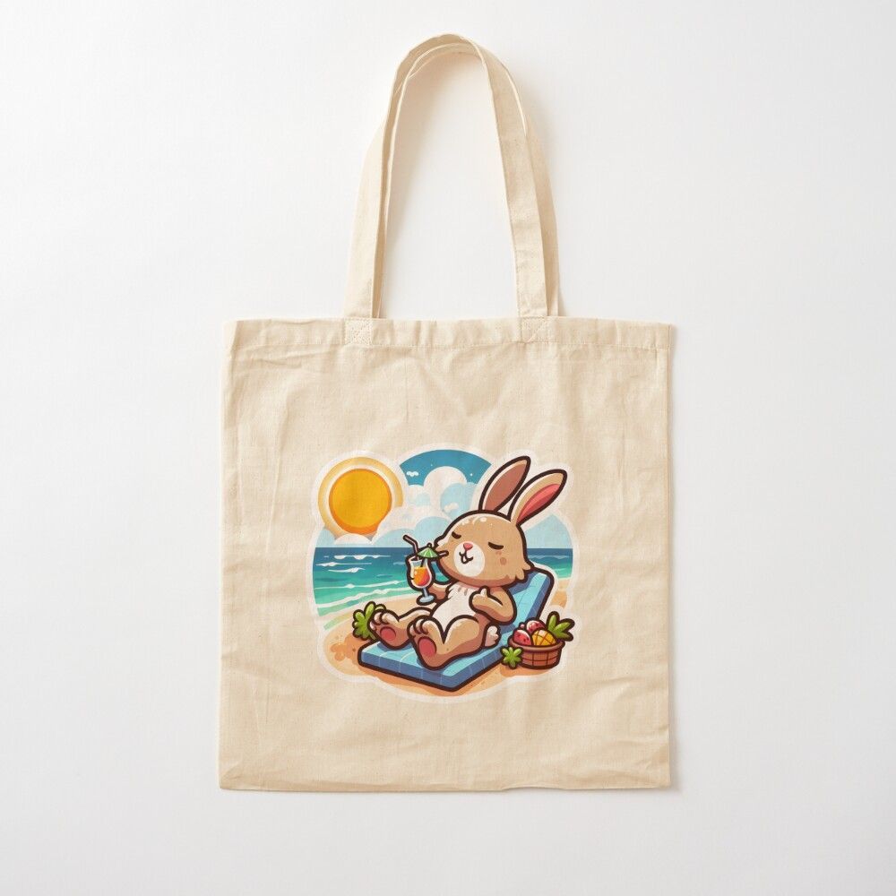 vivid_designpro's tweet photo. Unwind with an adorable beach bunny tote bag! 🐰🏖️ This summer, let your style be as chill as my bunny. Perfect for beach trips and sunny days!
🔗https://t.co/tmKH1KMJTF 

#redbubble #pod #accessories #SummerStyle #BeachBunny #ToteBag #trip #beachVibes #summer #gift #giftidea https://t.co/Ug6Sg1t97u