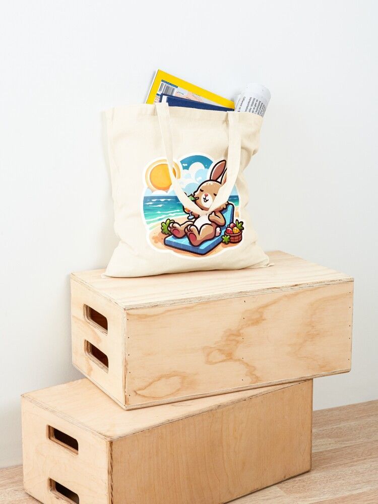 vivid_designpro's tweet photo. Unwind with an adorable beach bunny tote bag! 🐰🏖️ This summer, let your style be as chill as my bunny. Perfect for beach trips and sunny days!
🔗https://t.co/tmKH1KMJTF 

#redbubble #pod #accessories #SummerStyle #BeachBunny #ToteBag #trip #beachVibes #summer #gift #giftidea https://t.co/Ug6Sg1t97u