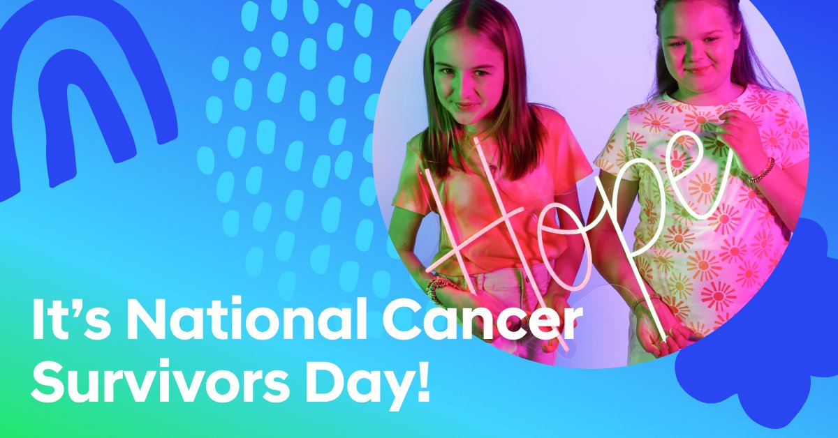 hopeonwheels's tweet photo. Today, for #NCSD2024, we stand in awe of the strength of survivors. Join us as we unveil our new look and vision: #HopeLightsTheWay. โจ๐๏ธ Together, we illuminate the path to #EndChildhoodCancer. https://t.co/aRtuLn4LuS