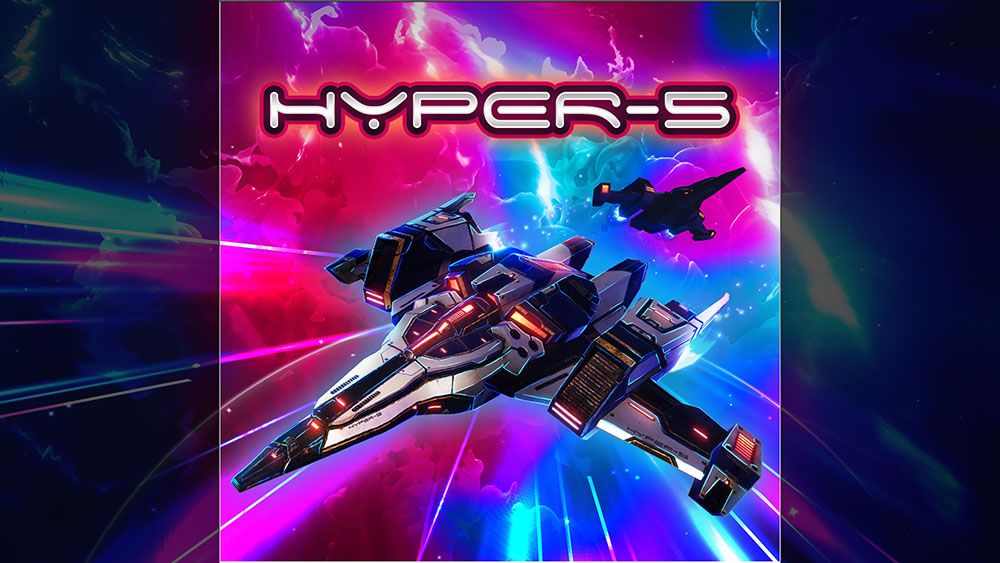 VGNYSoft's tweet photo. Some of the earlier proposal s for Hyper-5 cover.
#shmup #indiephysical #indiegames #Eastasiasoft #HyperProductions #Hyper5 https://t.co/k0ODEYuVgR