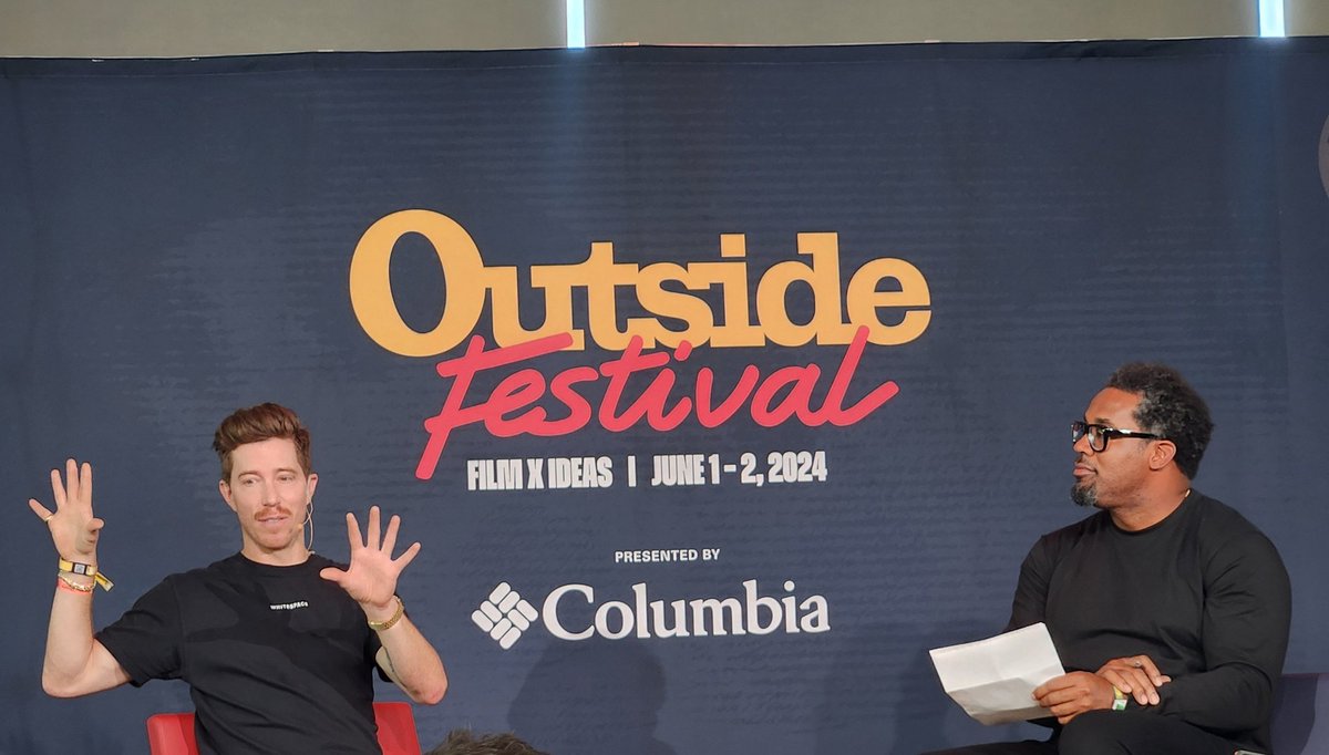 KOAJeana's tweet photo. Day 1 of @outsidemagazine's #OutsideFestival at @CityofDenver's Civic Center Park! What a great day of live music on top of vendors, speakers, and experts who enjoy & appreciate everything Colorado's outdoor lifestyle has to offer.
Let's go Day 2! 🌞🥾🎶 https://t.co/jmYJipNa6F https://t.co/e1QlwbXRow