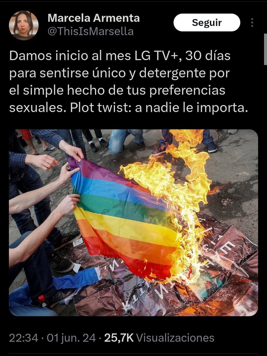 oOoConservas's tweet photo. Entonces, porque lo publicas si no te importa https://t.co/Gm7O2e4eRd