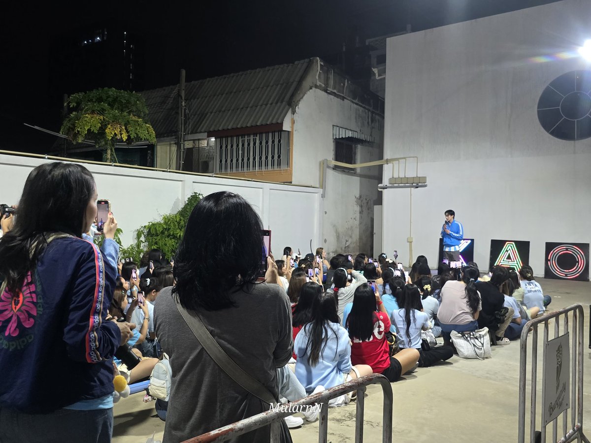 MularnN's tweet photo. มีความสุขที่วันนี้มีคนรักพี่เก้าเพิ่มมากขึ้นเยอะเลย เก่งมากไอหนุ่มน้อยของพี่ วันนี้เธอชนะใจทุกคนแล้ว รักนะครับ 🩵🫰🐱

KAO NOPPAKAO
#SportsDayxKao
#ดวงใจเทวพรหมSportsDay 
#ทีมพรชีวัน
#number_9th https://t.co/w9hSejA4u3