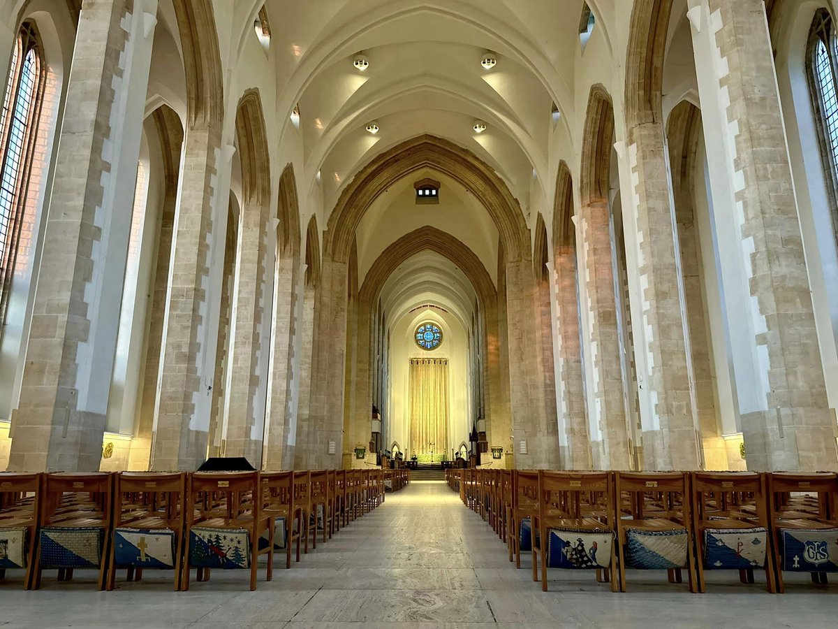 GuildCath's tweet photo. Dates for the diary.

Cathedral Tots - 5 June at 10am
Guided Tour - 7 June at 10.30am - Booking essential
Coffee Concert - 13 June at 10.30am
Summertime Blues - 21 June at 7pm - Booking essential

For more information: https://t.co/TnB4tJuvGV

@guildfordTIC https://t.co/rH9Nzr6CNv