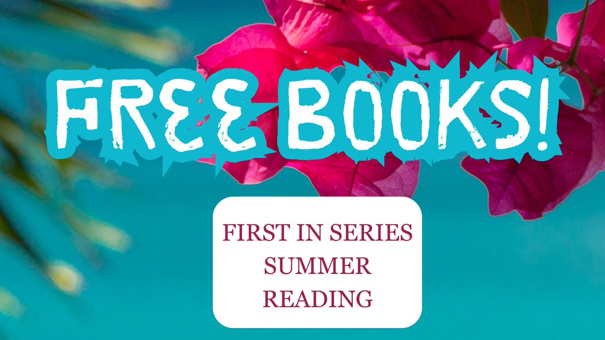 alewisauthor's tweet photo. Book 1 in my Carrows Family Chronicles is in this MULTI-AUTHOR GIVEAWAY. What a lovely way to kick off your summer reading! #freebooks #booklover #readercommunity #bookgiveaway #booknerd #readingforpleasure #readingcommunity #bookseries https://t.co/Z57lfHjHiK