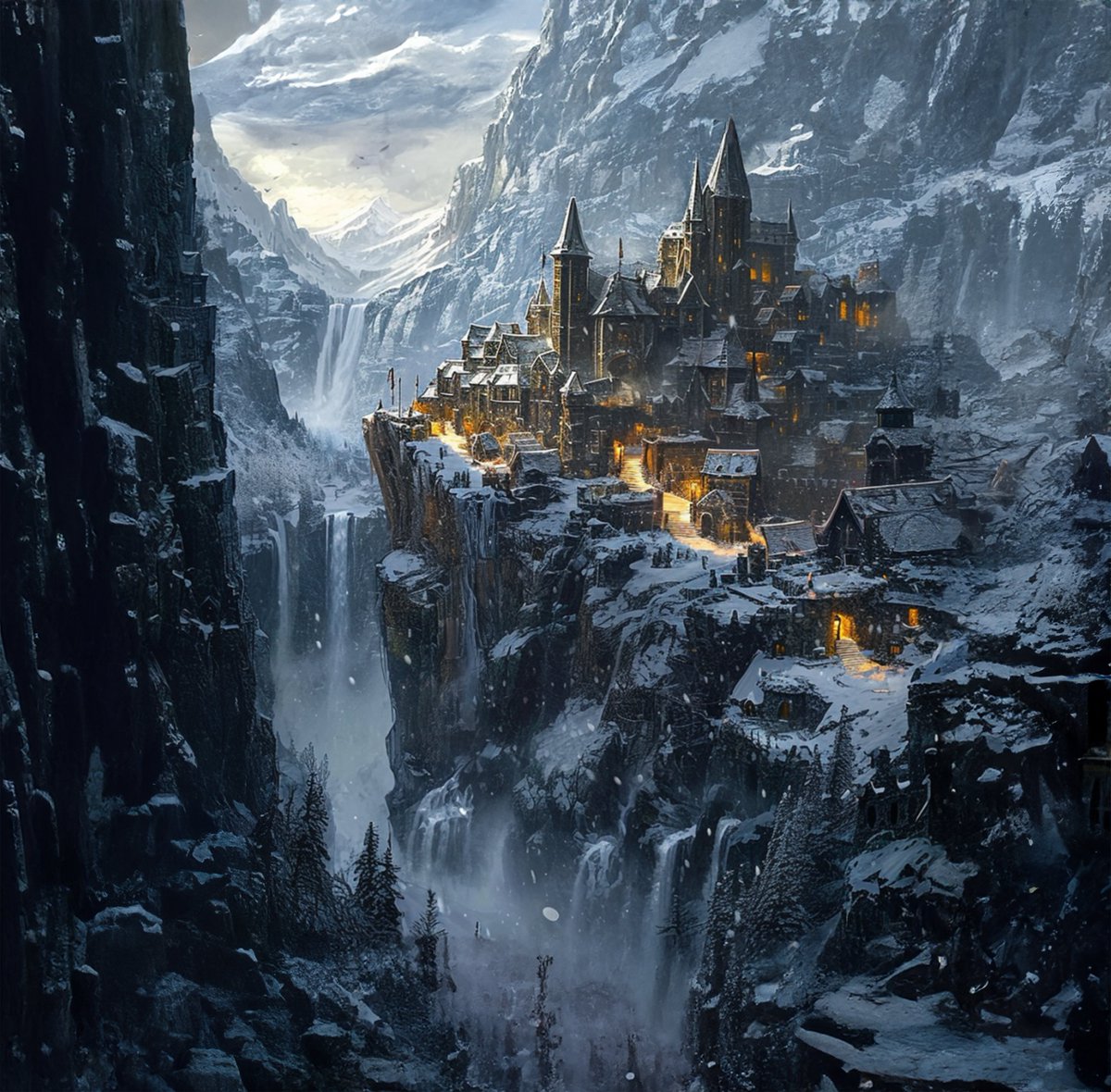 Anc_Aesthetics's tweet photo. Hidden City https://t.co/NkdeeE3DMS