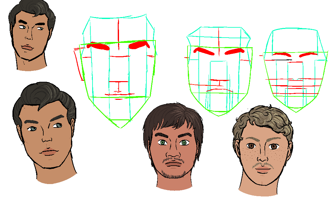 Segapop115's tweet photo. I love spending hours on a small part of something I planned to do more with and not even liking how any of what was going to be the first bit looks🙃
#digitalart #digitaldoodle #doodle #butchdeloria #falloutoc #fallout3butch https://t.co/ESReMwnBen